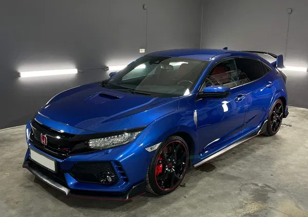 Honda Civic cena 168000 przebieg: 30300, rok produkcji 2018 z Łańcut